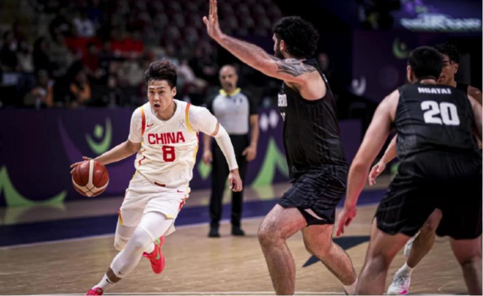 中国男篮需, 针对即将到