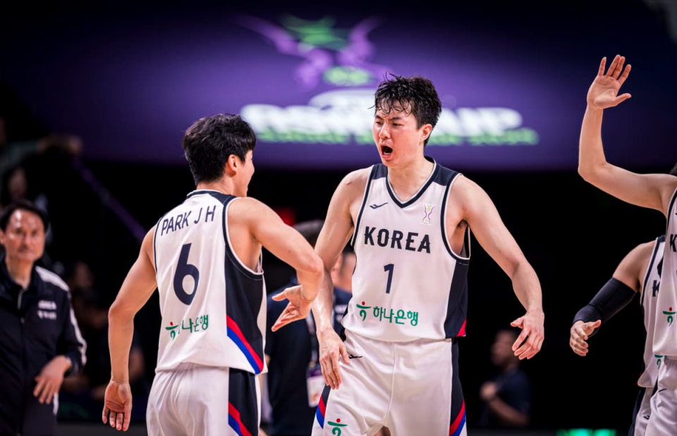 对阵黎巴嫩, 五号位的五