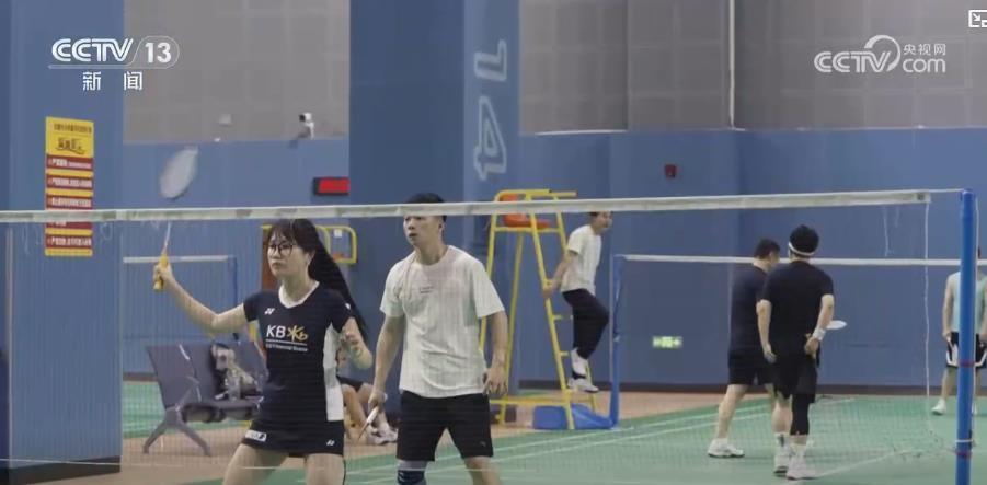 费活力, 建的大运会, 也让更多人