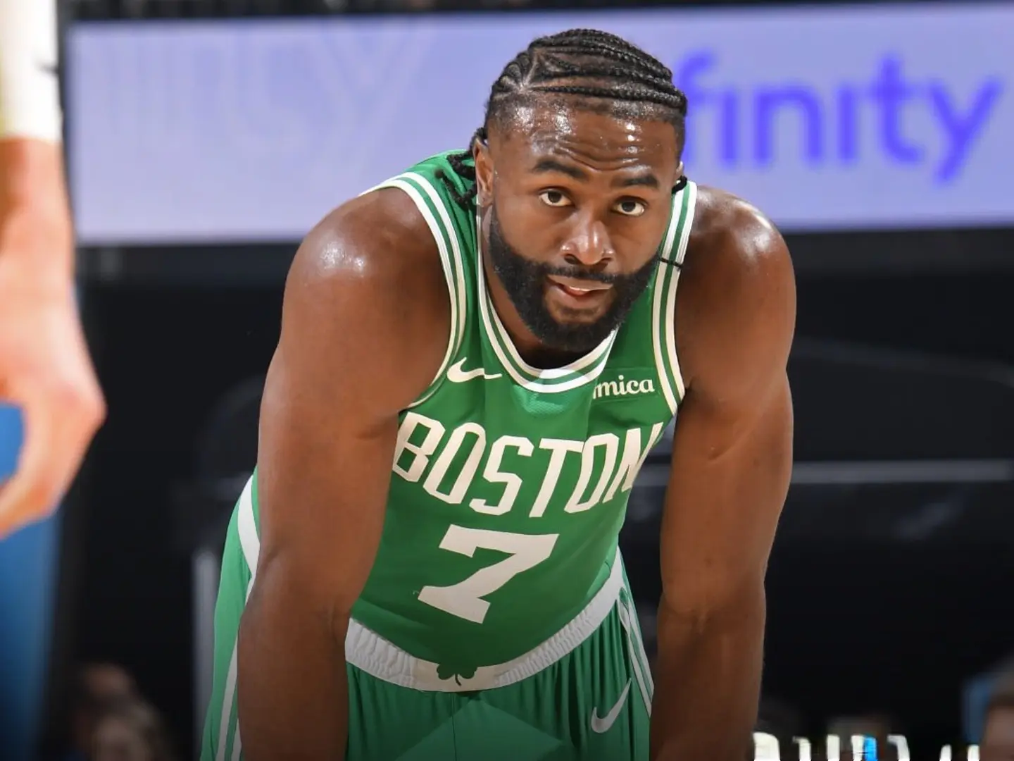 势力, AA, 的NBA球