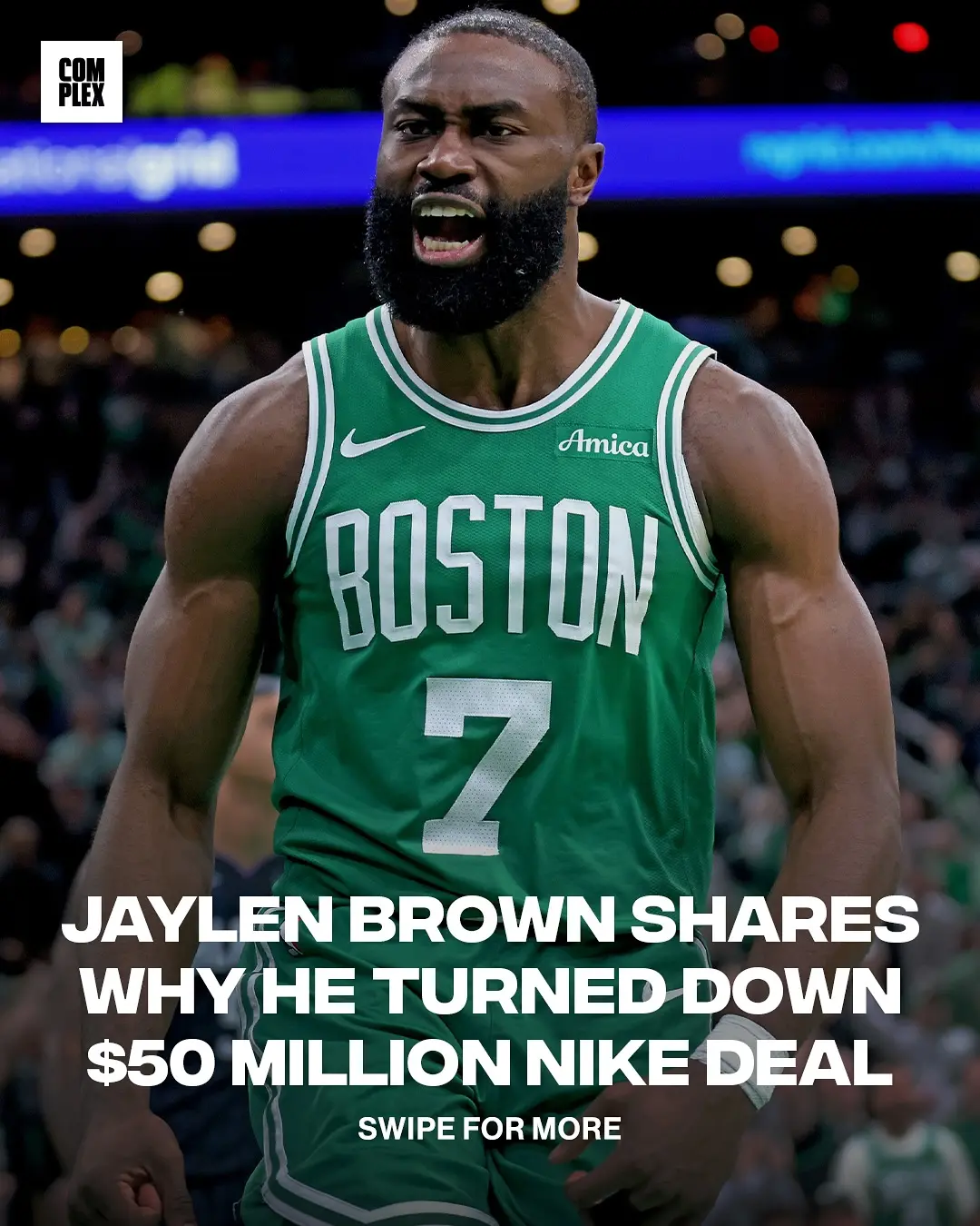 工会主席, 否与耐克的, 球员工会主