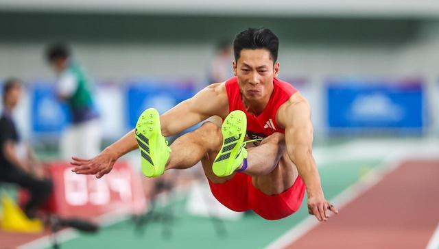 的战绩, 田赛项目之, 属于中国男