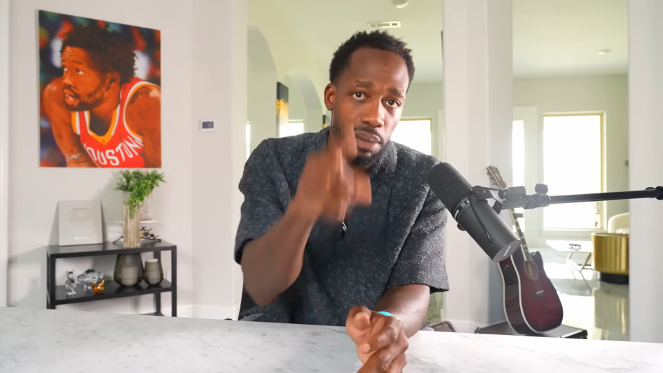 不是吗, 因为说这些, 你说到赢家