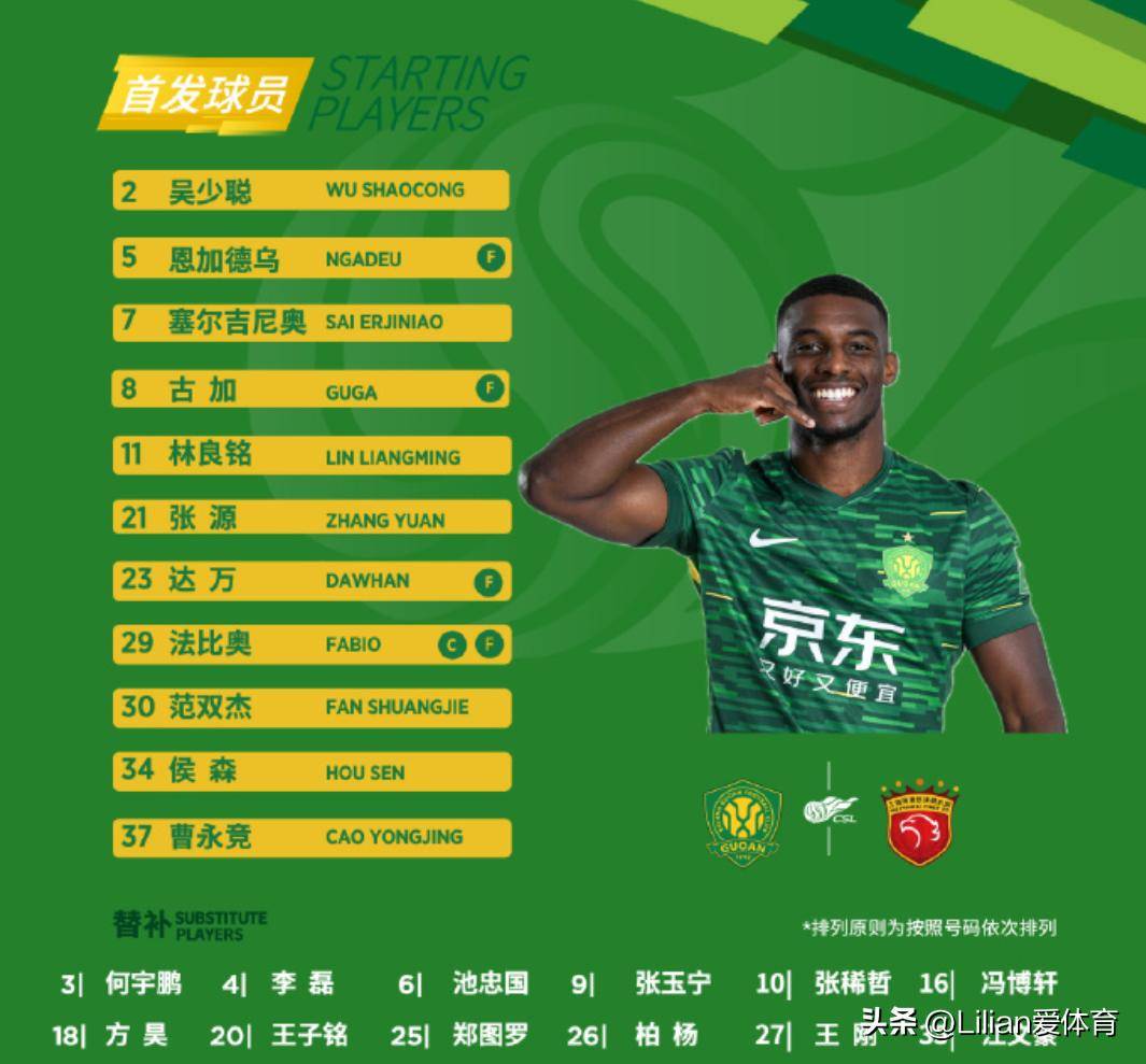 先声夺人, 开场仅