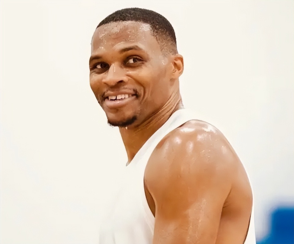 郎里萨谢也, 威少的斗志