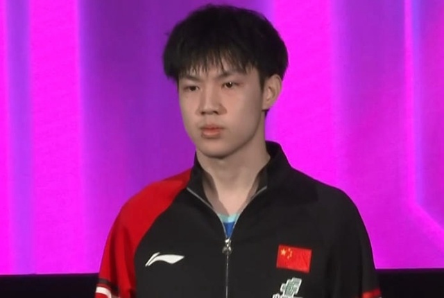 最终以总局, 第三局开始