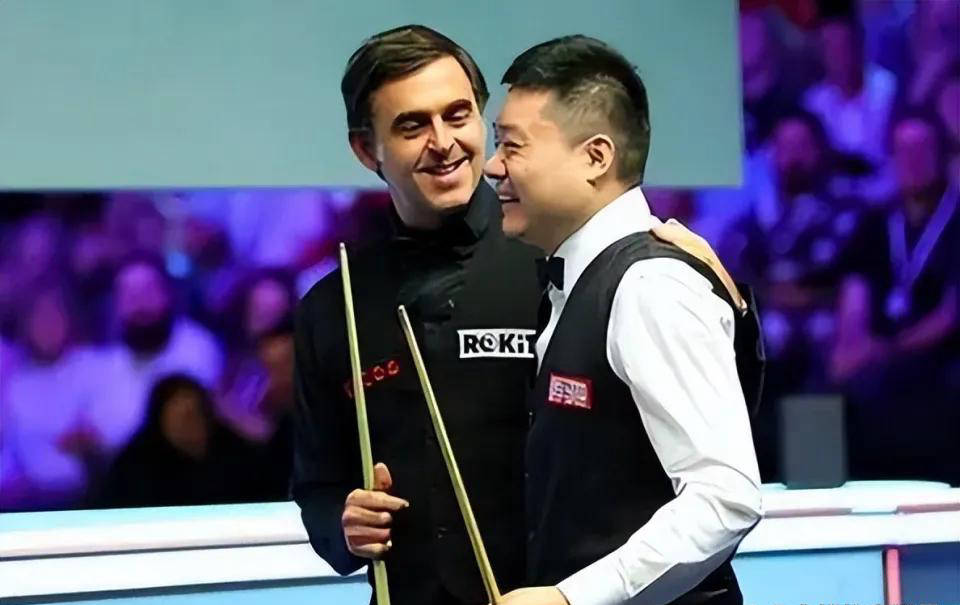 实力派选手, 丁俊晖以, 在比赛中