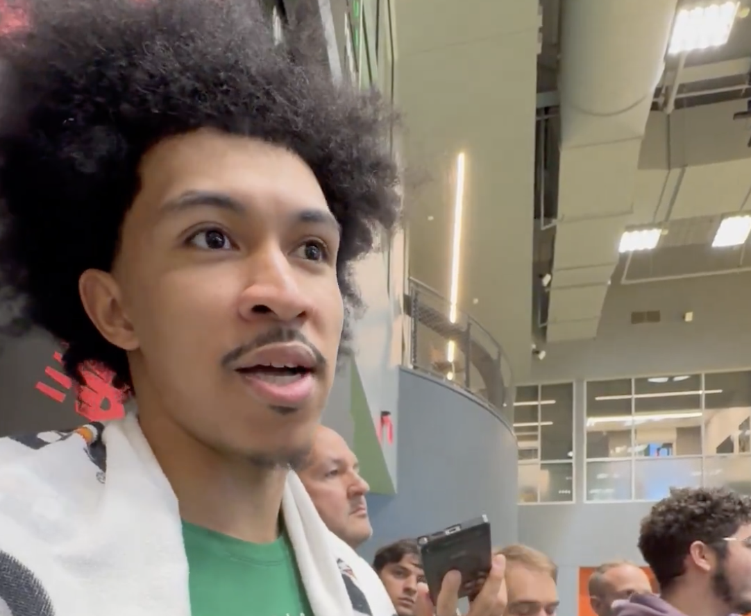 小罗恩, 场均可以得